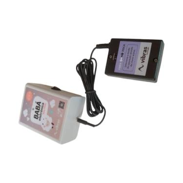 Imagem de Baba eletronica Vibratória para Surdos