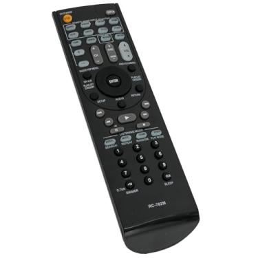 Imagem de Controle remoto de substituição aplicável para receptor AV Onkyo HT-R280 AVX-280 HT-R390 HT-R290 HT-S3400 HT-R538 HT-RC230 HT-S3300 HT-S3300B TX-SR308 AVX-290 HT-R3800