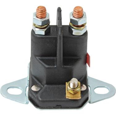 Imagem de DB Electrical Solenoide SSE6004 compatível com/substituição para aplicações AMF Ariens Bobcat Bolens Dynamark e MTD / 12 volts, 3 terminais, intermitten Duty / 48035A / AM103290 / 725-0530, 925-0771