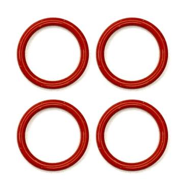 Imagem de Conjunto de (4) anéis Tap O para máquina de bebidas Sencotel GHZ 228