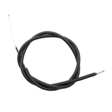 Imagem de laffoonparts Cabo de controle do acelerador 4283-180-1100, substituição para soprador de folhas de mochila Stihl BR800 BR800X BR800CE, substitui 42831801100 4283 180 1100