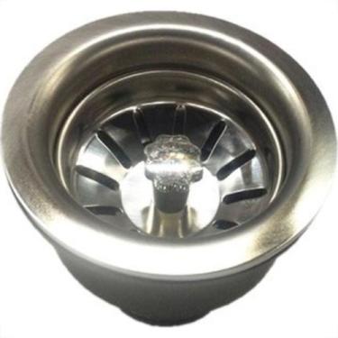 Imagem de Valvula Americana Metal Ghel Inox 3.1/2''Bali 10.03.05039 - GHEL PLUS