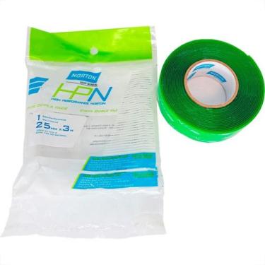 Imagem de Fita Dupla Face Norton Hpn Acrilica 25Mm X 3M