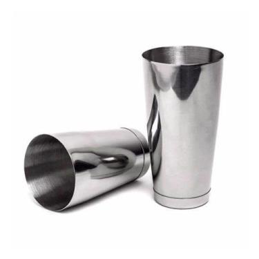 Imagem de Coqueteleira de Inox Boston Profissional - Mimo Style (Cód.1832)