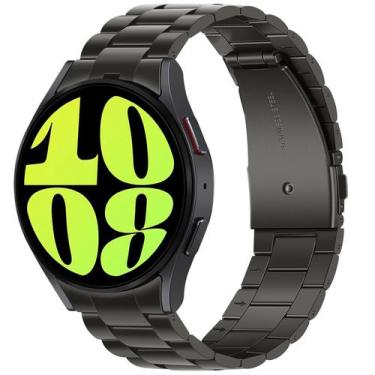 Imagem de Pulseira de Relógio Anlinser No Gap para Samsung Galaxy Watch 44mm/40m