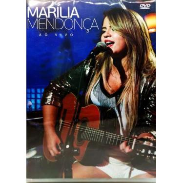 Imagem de Dvd Marília Mendonça - Ao Vivo - SOM LIVRE