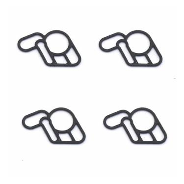 Imagem de Compatível com XJ600N XJ600S Diversion 1992-1994 XJ 600 XJ600 N S Kit de reparo de carburador de motocicleta Peças de junta de agulha flutuante (4 peças)