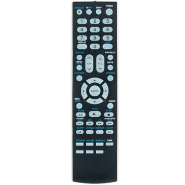 Imagem de Controle remoto de substituição DC-SB1 aplicável para Toshiba TV DVD Combo MD14F11 MD20F11 MD24F51 MD13Q11 MD20F51 MD13Q41 MD20Q41 MD14F51