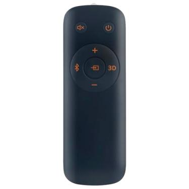 Imagem de R-20B Controle remoto de substituição de áudio compatível com Klipsch Soundbar R-20B, KSP1061310