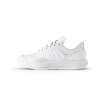 Imagem de WILSON Tênis feminino Intrigue Tour, Branco/Prata, 36