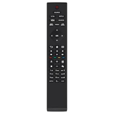 Imagem de Controle remoto de substituição 996580005145 compatível com o sistema de home theater Blu-ray Philips HTB3524/F7 HTB3524/F7B