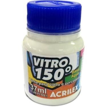 Imagem de Tinta 150º 37ml Incolor 806 - Resistente a Lavagens! Para Dar Um Acabamento Vibrante E Duradouro Às Suas Peças Garantindo A Durabilidade E A Beleza Dos Seus Projetos