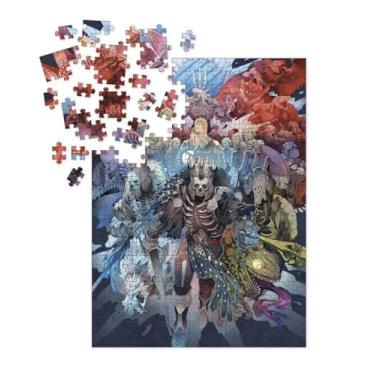 Imagem de Dark Horse Comics The Witcher 3: Wild Hunt Monster Faction Puzzle