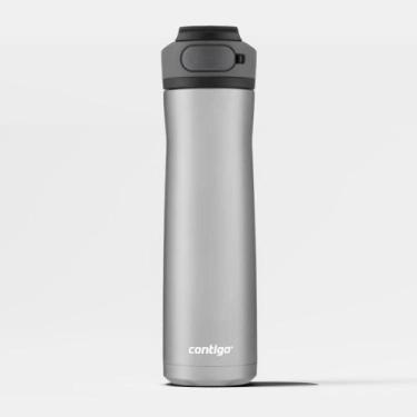 Imagem de Garrafa Térmica Cortland Chill AUTOSEAL Black Contigo  709ml, Único