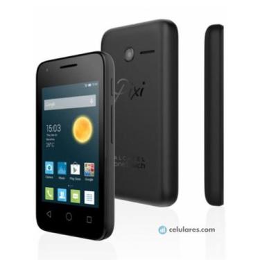 Imagem de Alcatel Pixi 3 (3.5) Dual SIM 4 GB preto 512 MB RAM