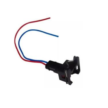 Imagem de Chicote Elétrico Bico Injetor 2 Vias  Universal Tc1005