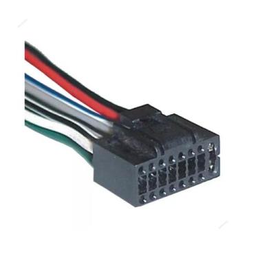 Imagem de Chicote elétrico original radio pioneer tc 0886