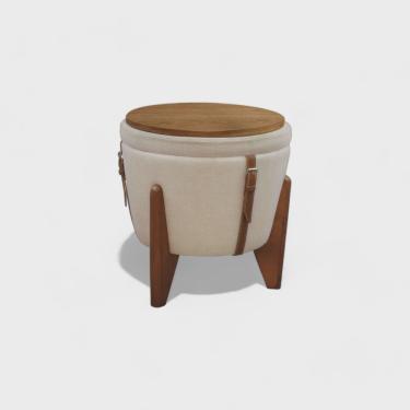 Imagem de Puff Banqueta Fênix Baú Mesa Design Moderno