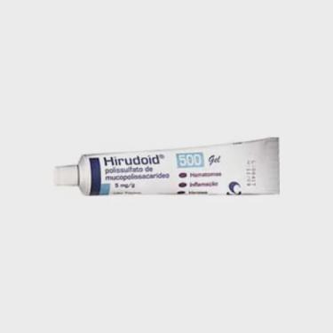 Imagem de Hirudoid 500MG gel 40G