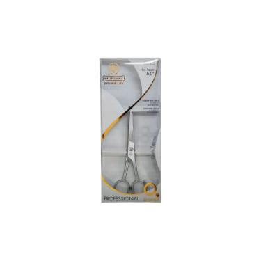 Imagem de Tesoura Para Cabelo Mundial Fio Laser 5.0 Bc-