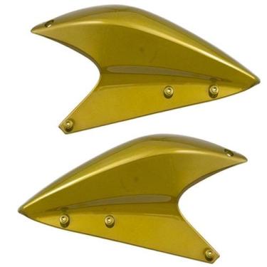 Imagem de Carenagem Peça de Moto Aba Do Tanque Par Pro Tork Xre 300 2009 2010 20