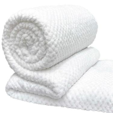 Imagem de Cobertor De Casal Queen Size Fofinho e Grosso Kiley Antialergico - De 