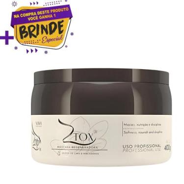 Imagem de Zap Ztox Máscara Regeneradora 400g Original!