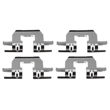 Imagem de Kit de ferragens de freio a disco Beck Arnley 084-1650