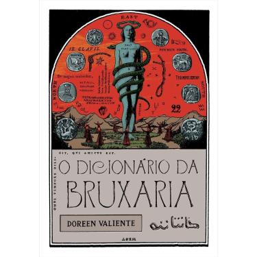 Imagem de O Dicionário da Bruxaria