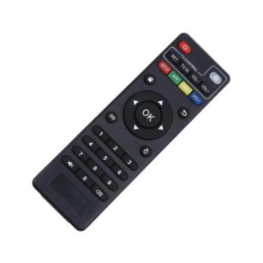 Imagem de Controle Remoto Compatível Tv Box 4k Universal Original Vários Modelo