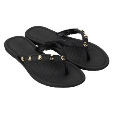 Imagem de Rasteira Grendha Esmeralda Feminina