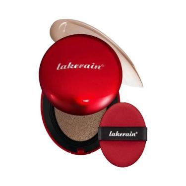 Imagem de Base Líquida Facial - Macia, À Prova D'Água, Longa Duração e Controle 