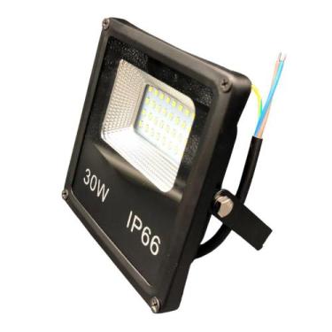 Imagem de Refletor Led 30W Holofote Bivolt Aprova D'água - AAATOP, Rosa, verde