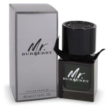 Imagem de Col. Masculina Mr Burberry 50 Ml Eau De Parfum