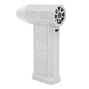 Imagem de Ventilador Turbo Ventoinha, Motor de Secagem (Cinza)