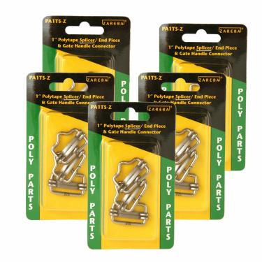 Imagem de Zareba Fivelas de fita seladora PA1TS-Z da Systems, 15 fivelas no total