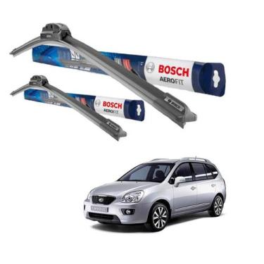 Imagem de Palheta Limpador de Parabrisa Original Bosch KIA Carens 2008 2009 2010
