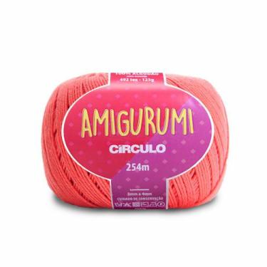 Imagem de Linha Amigurumi da Círculo 254m - Circulo, 4093