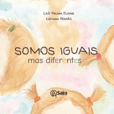 Imagem de Somos Iguais, Mas Diferentes