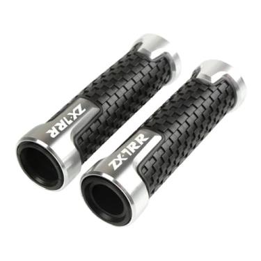 Imagem de Motorcycle Throttle Handle Grips replacement part Handlebar Grips Powersports Grips Accessories FOR Ka&was&aki ZX7R ZX7RR ZX 7R ZX 7RR 1989-2003