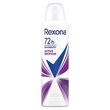 Imagem de Desodorante Rexona Feminino Active Emotion 150ml