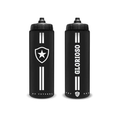 Imagem de Garrafa botafogo squeeze trooper times academia futebol torcedor ofici