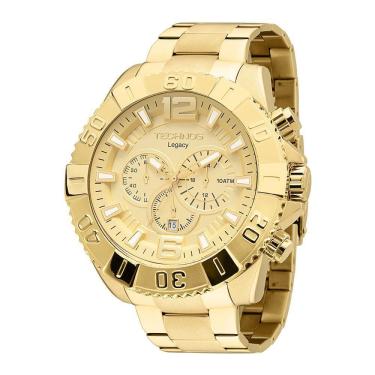 Imagem de Relógio Technos Masculino Legacy Dourado - Os20ibs/4x Os20ibs/4x