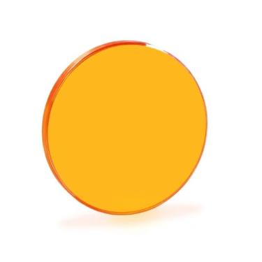 Imagem de FONLAND ZnSe Focus Lens Dia:12mm/0.47" FL:50.8mm/2", PVD ZnSe CO2 Laser Focal Lens for Laser Cutter Engraving Machine 30W-50W