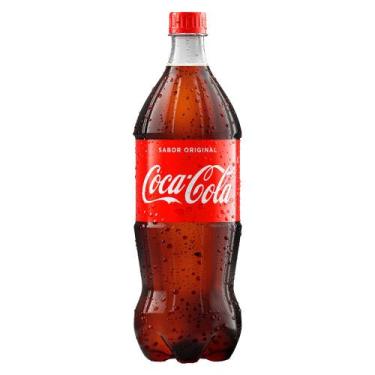 Imagem de Refrigerante Coca Cola 1 Litro