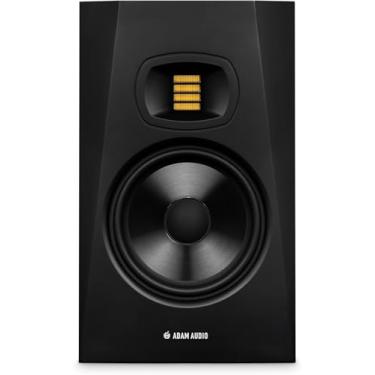 Imagem de ADAM Audio Monitor de estúdio T7V para gravação, mixagem e masterização, som de qualidade de estúdio (individual)
