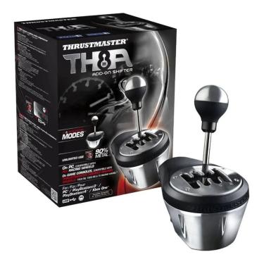 Imagem de Câmbio Shifter Thrustmaster Th8a Add-on Pc/ps3/xbox/ps4