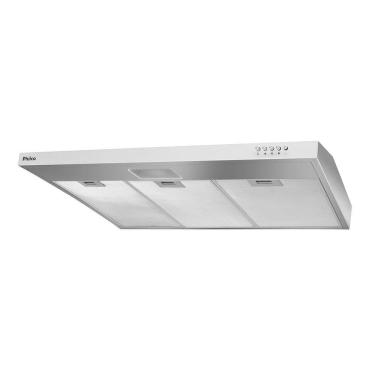 Imagem de Depurador E Exaustor Inox Philco 3 Velocidades 150W PDR80I 110V