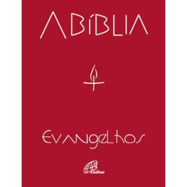 Imagem de A Bíblia - Evangelhos (Bolso)
