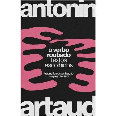 Imagem de O Verbo Roubado